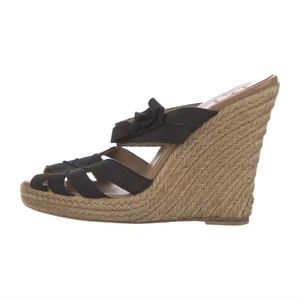 Christian Louboutin Wedges